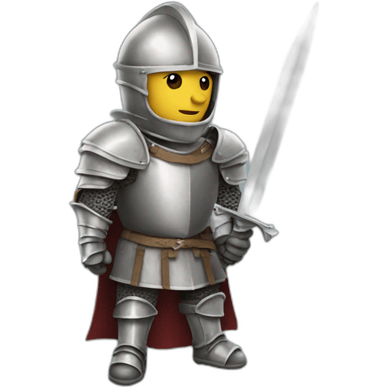 knight emoji