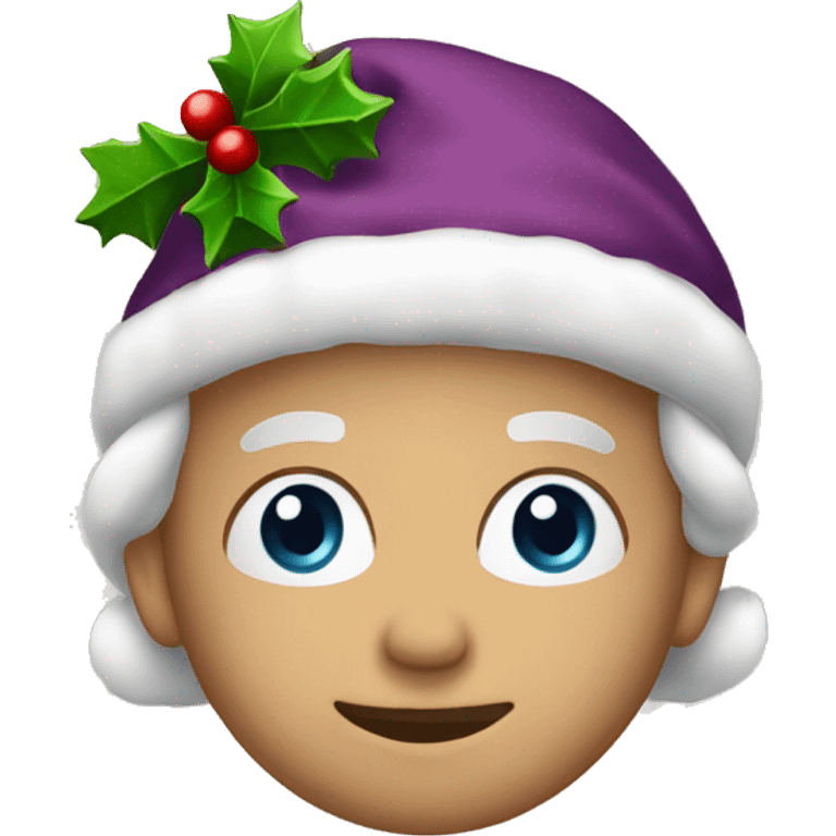 Christmas  emoji