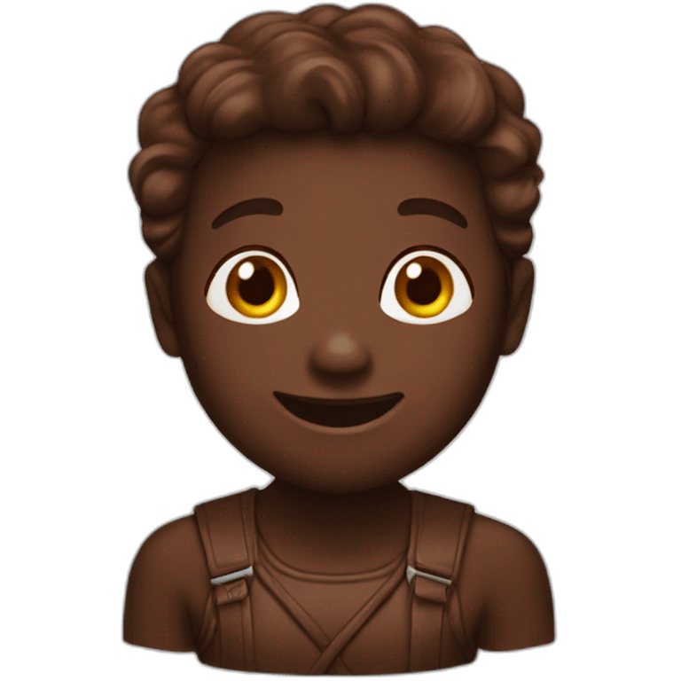 chocolat emoji