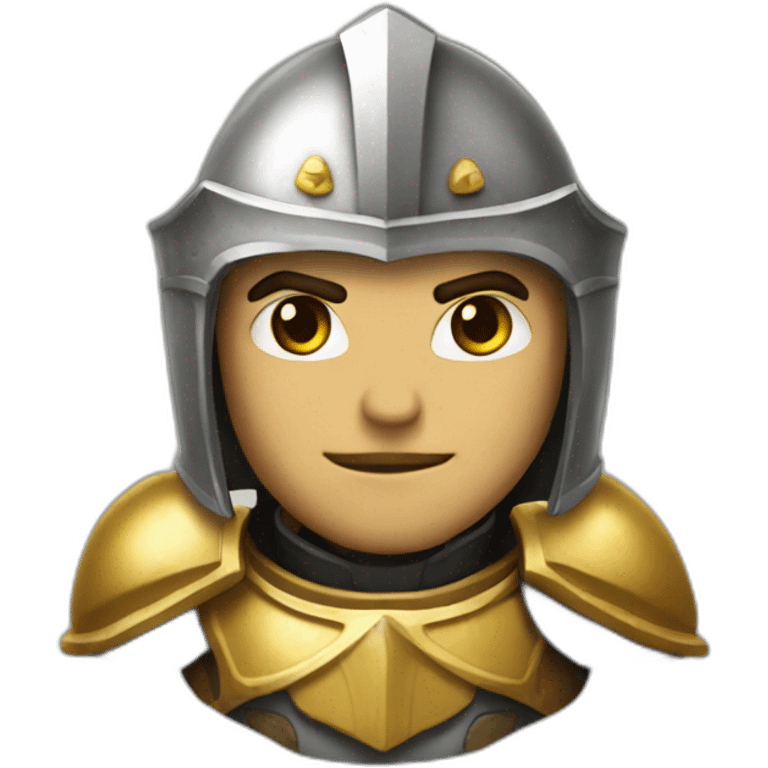 Paladin emoji