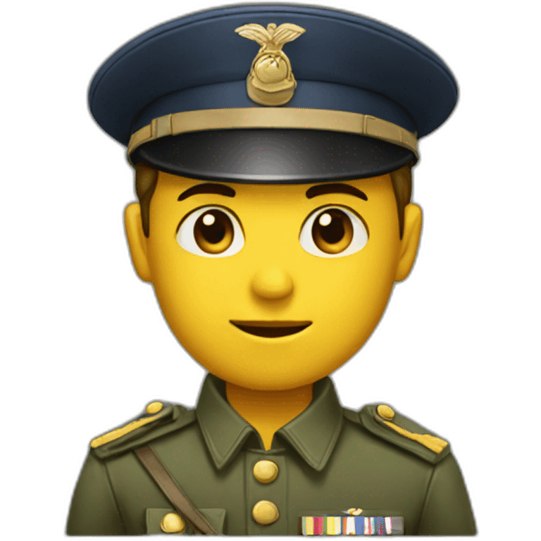 Soldat emoji