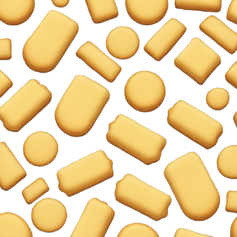 butter cookies  emoji