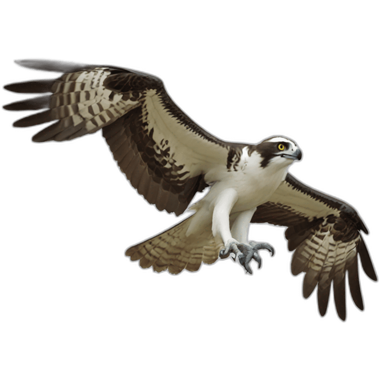 osprey emoji