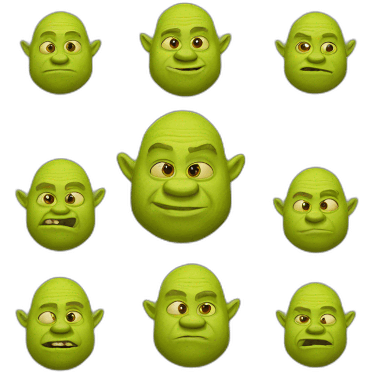 yellow-shrek emoji