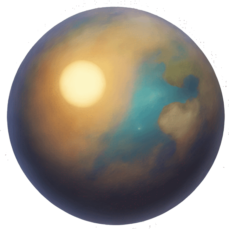 planet bumi emoji