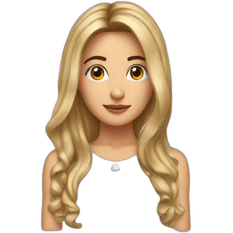 Victoria delangelis emoji