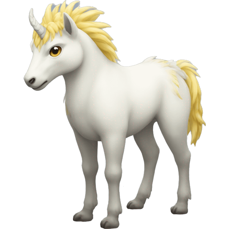 kirin emoji