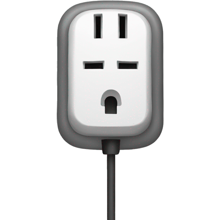 plug emoji