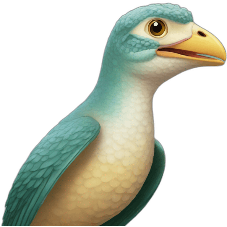 Perry l’ornithorynque emoji