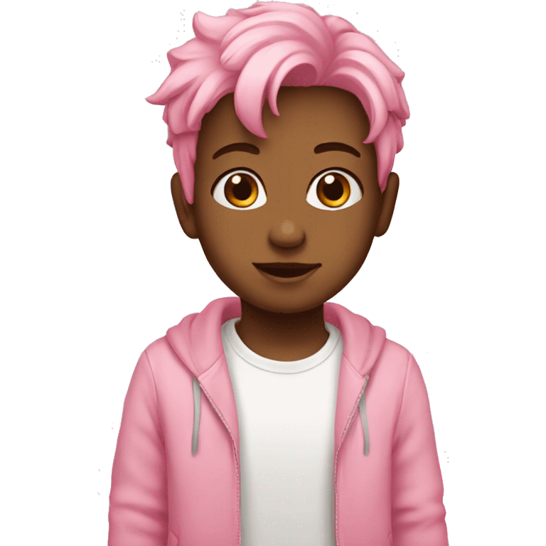 babypink emoji