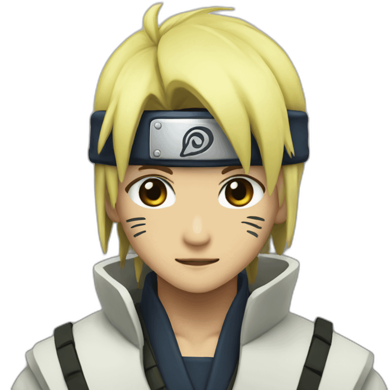 Symbol Konoha emoji