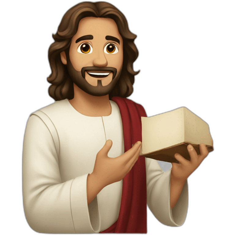 JESÚS emoji