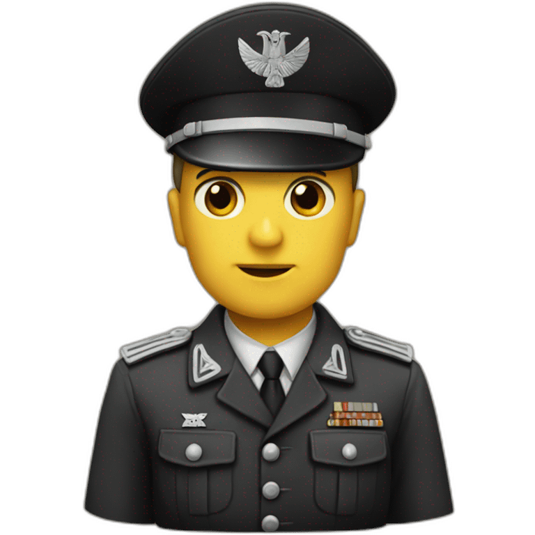 Nazi Germany emoji