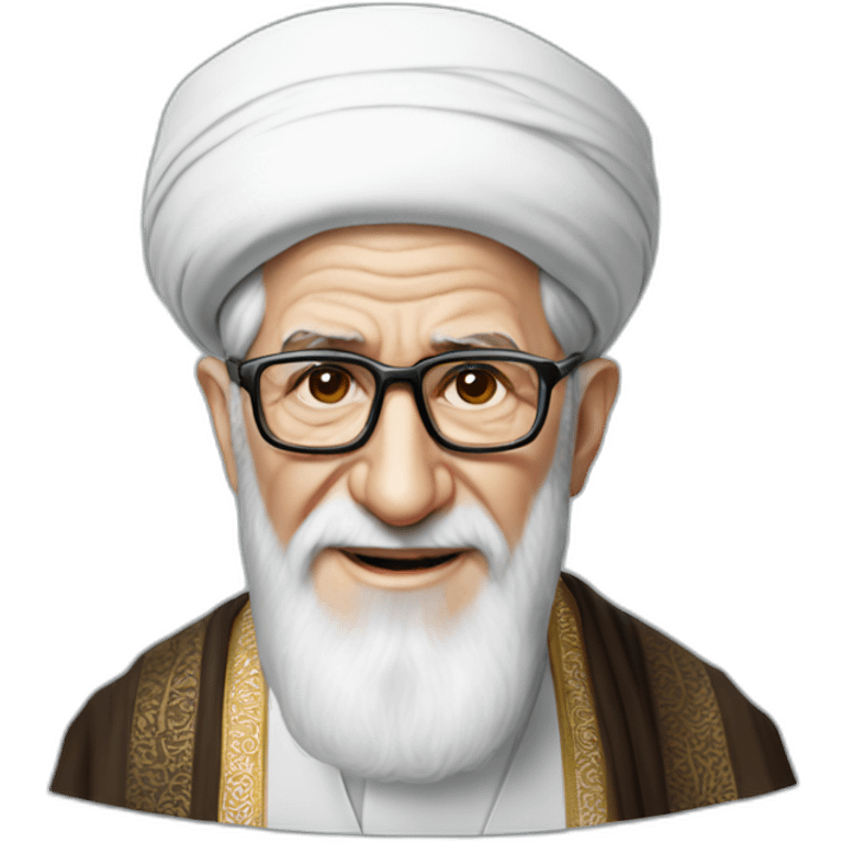 Khamenei emoji