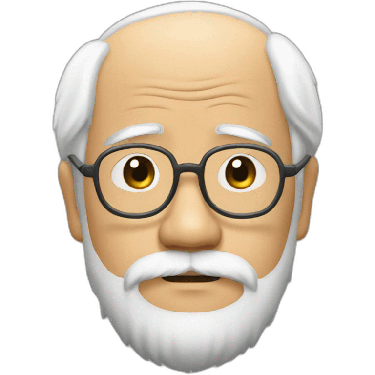 Hayao Miyazaki emoji