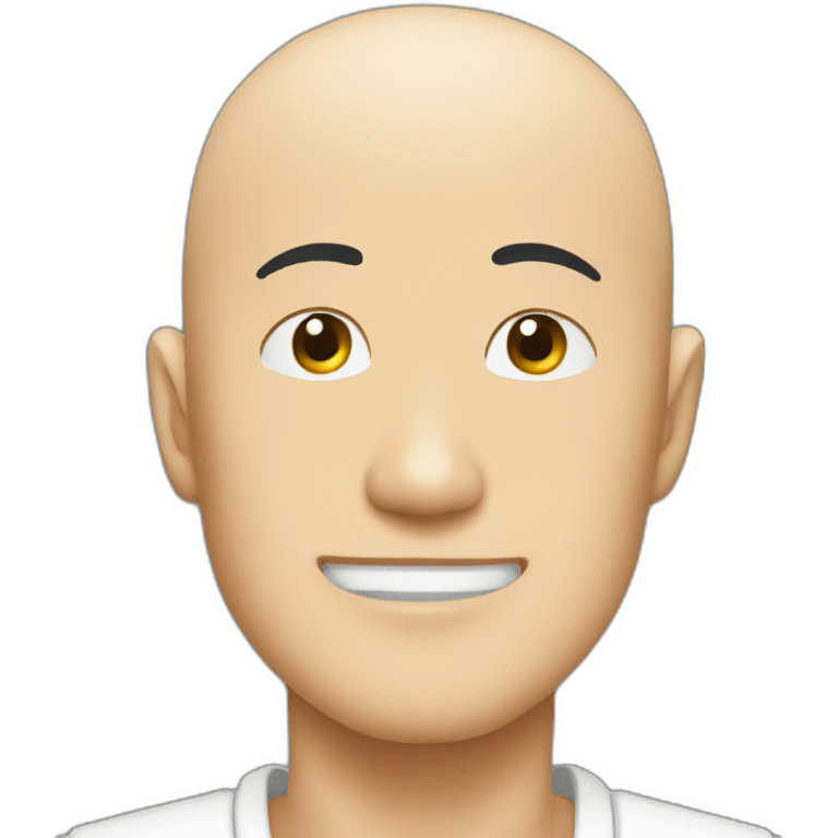 Saitama emoji