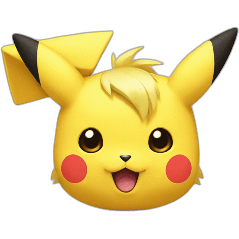 Pikatchu emoji