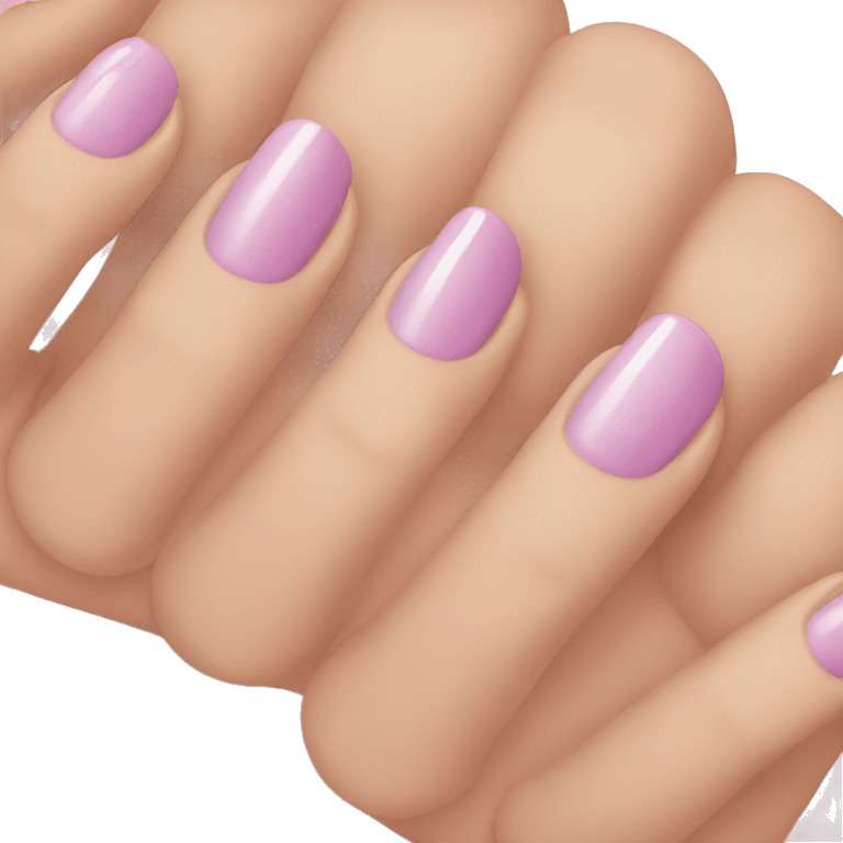 Nails emoji