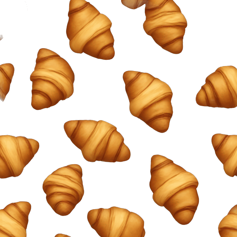 croissant emoji