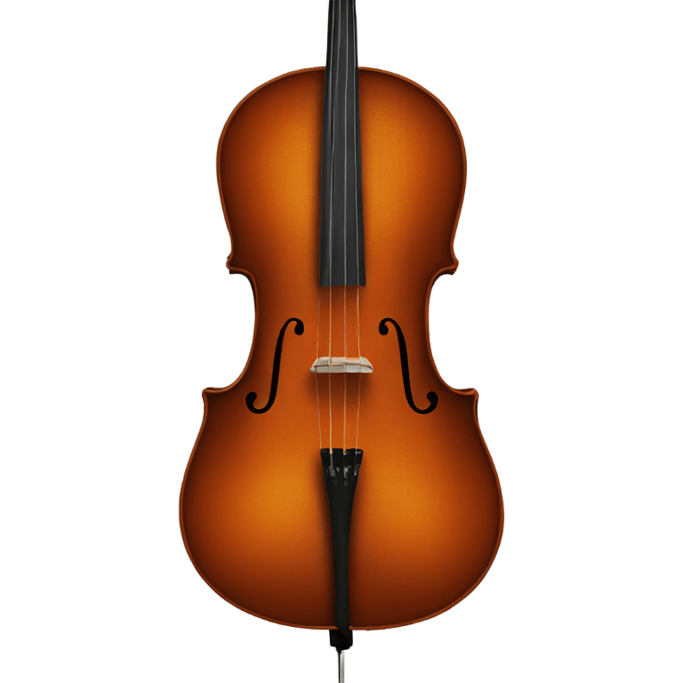 Cello emoji