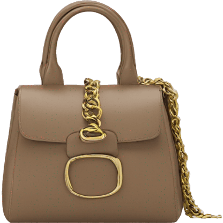 Bag by pinko  emoji