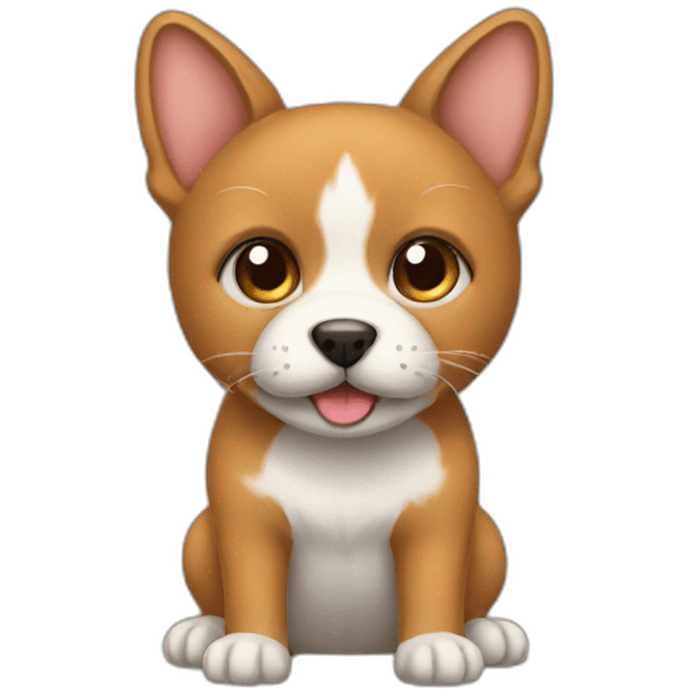 a pet emoji