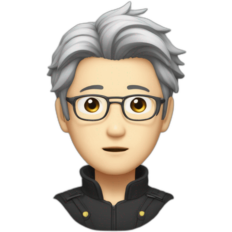 daddy’s home gojo satoru emoji