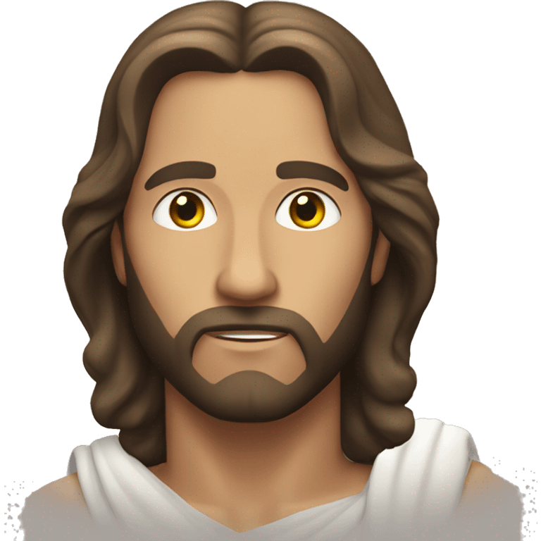 jesus superstar emoji