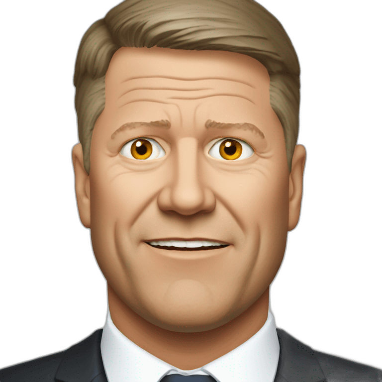 Klaus Iohannis emoji