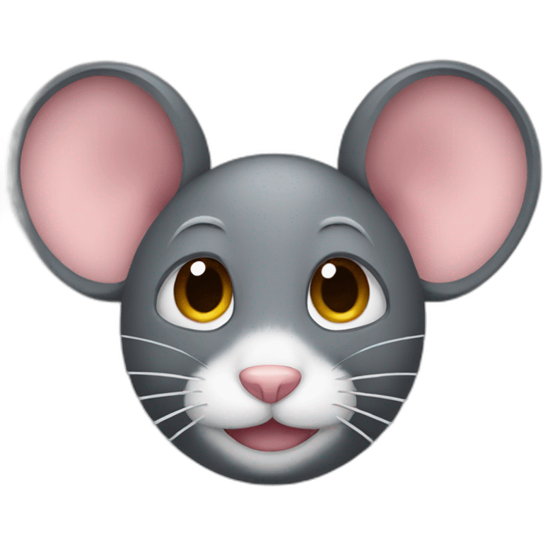 Mouse emoji