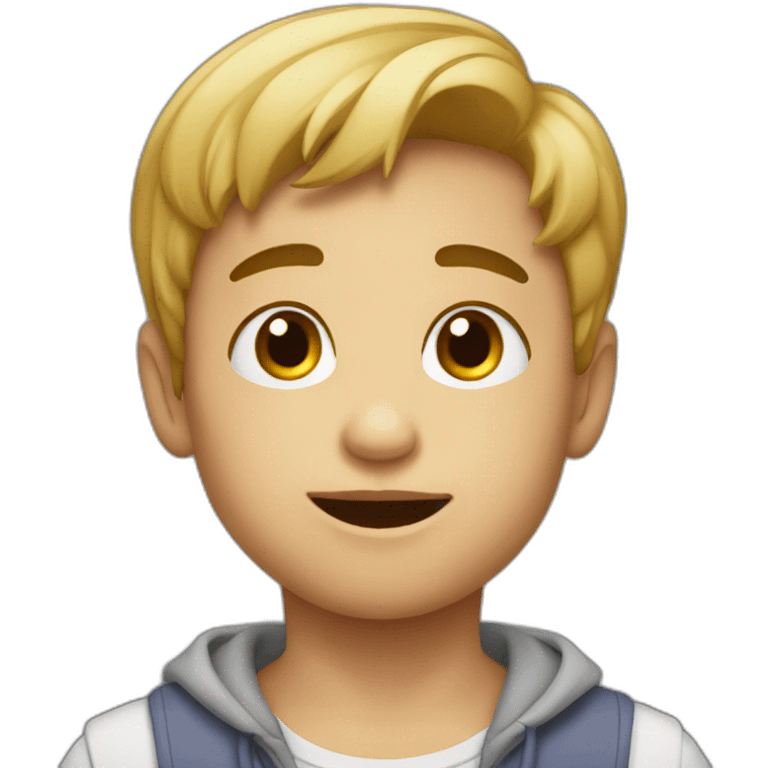 NIÑO emoji