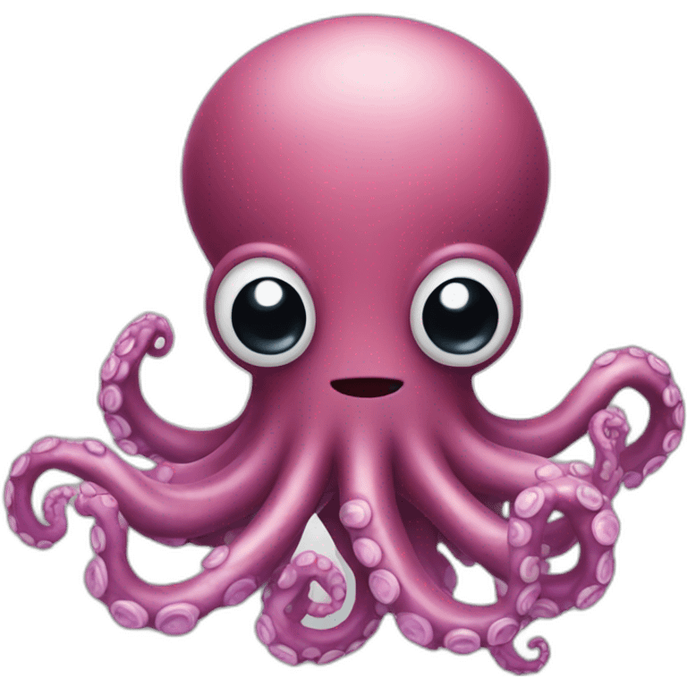 pulpo emoji