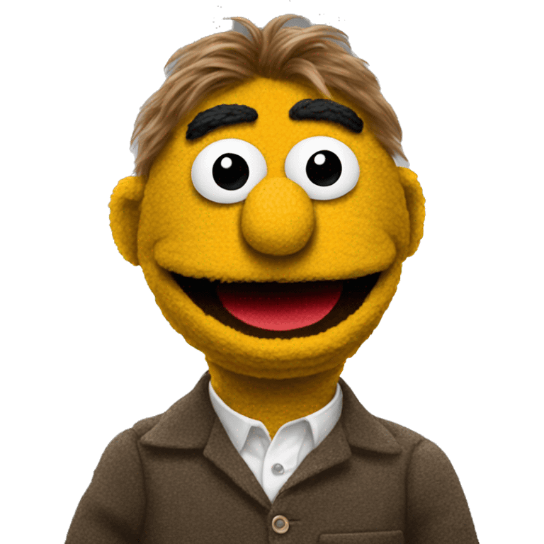 Muppet emoji