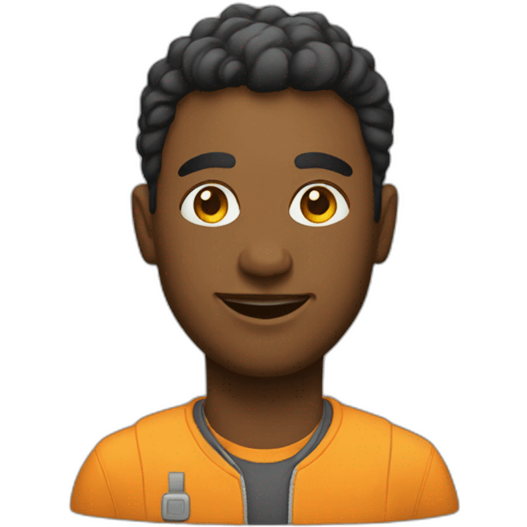 tech guy emoji