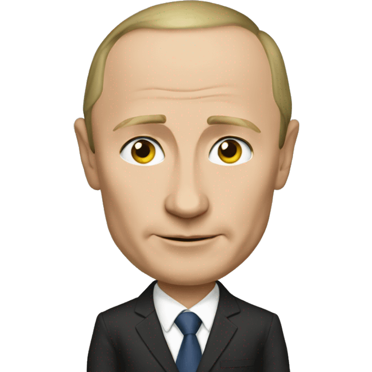 Putin emoji