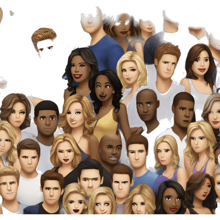 one tree hill tv show emoji