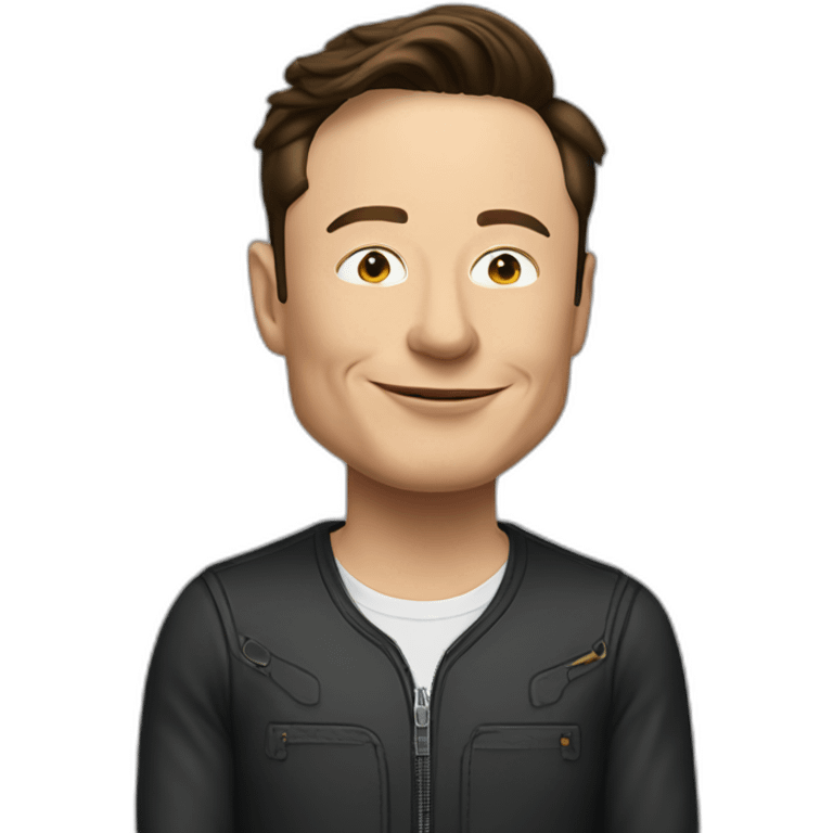 Elon musk  emoji