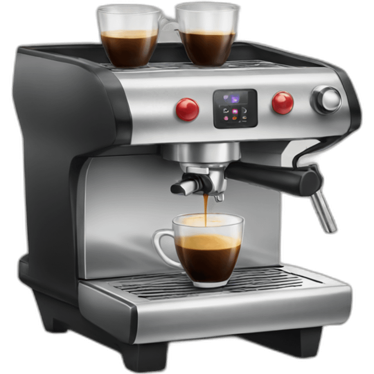 Espresso machine emoji