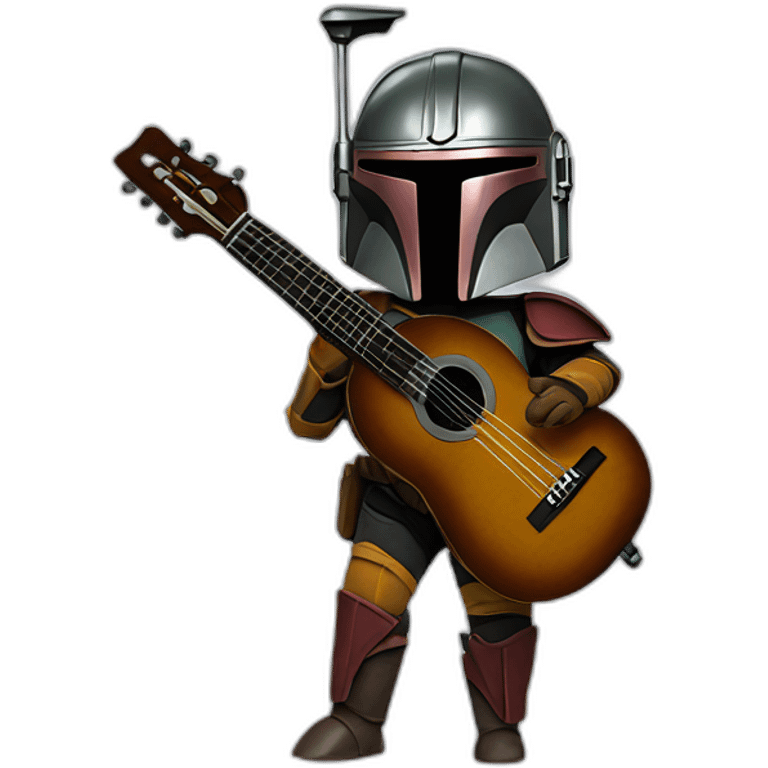 mandolorian emoji