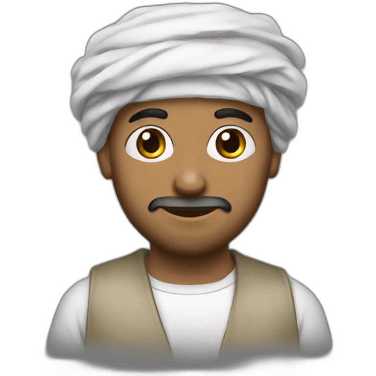 Musulman emoji