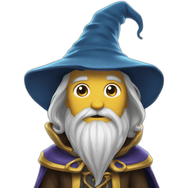 wizard of the coast emoji