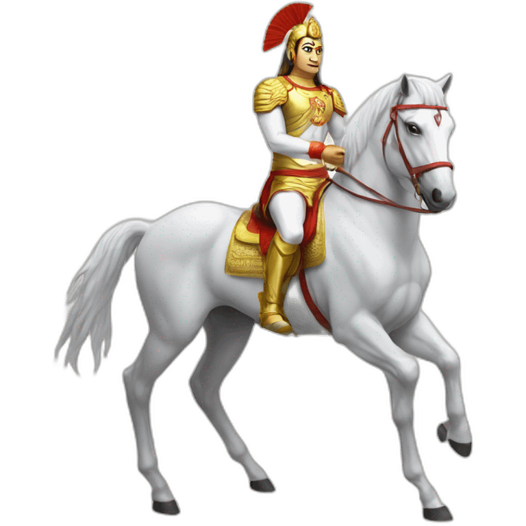 Shaktiman emoji