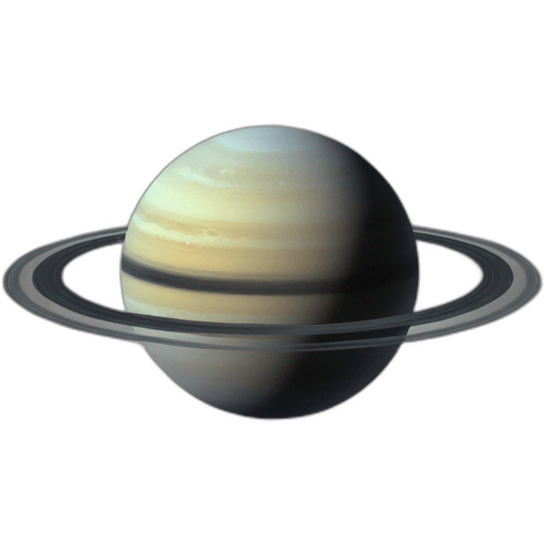 saturn emoji