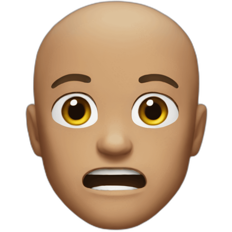 Baki emoji