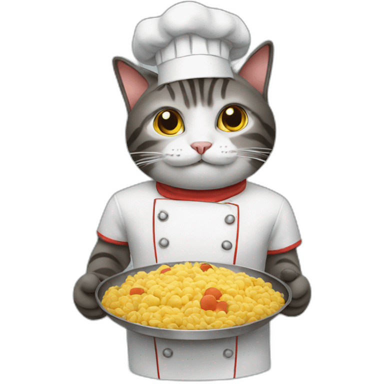 cat-cook emoji