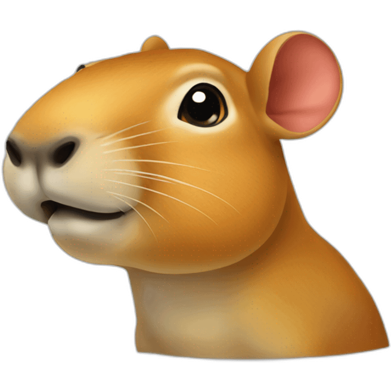 capivara emoji