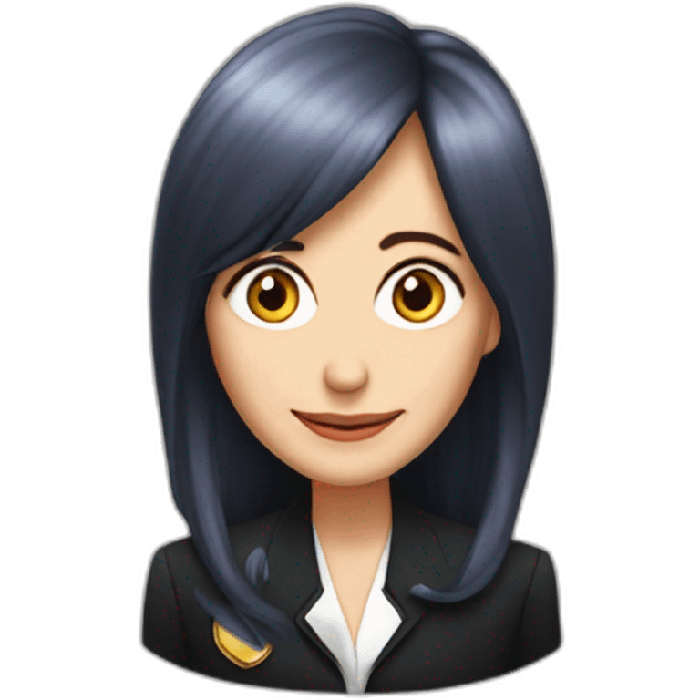 cristina Fernandez de kirchner emoji