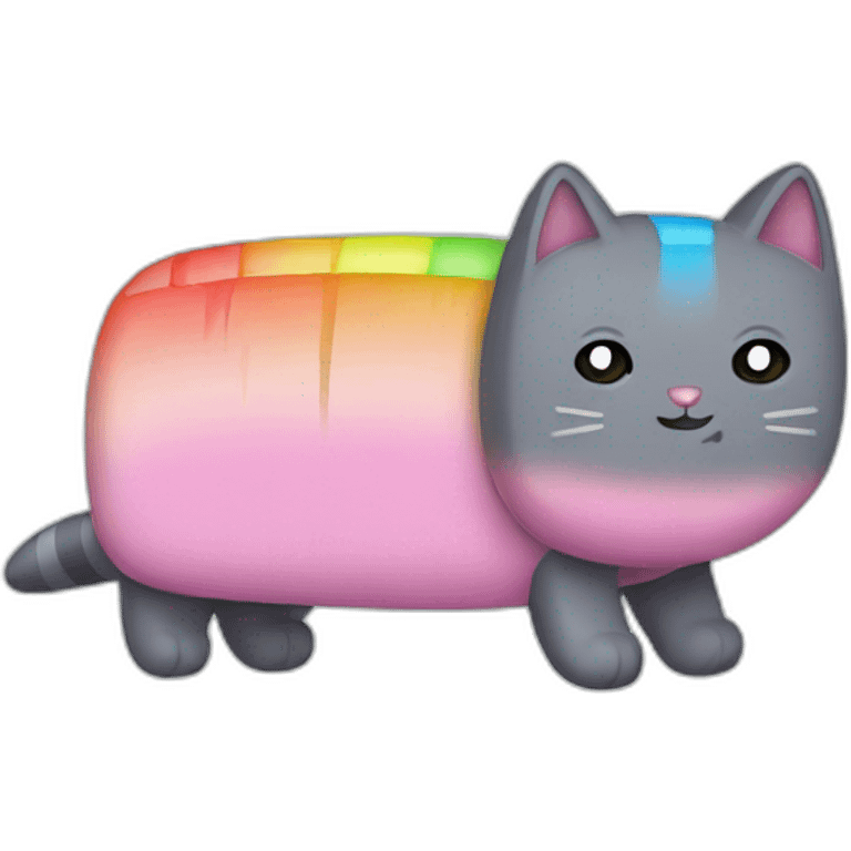 nyan cat emoji