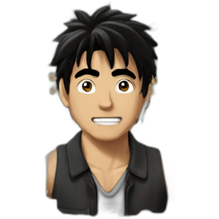 Ippo emoji