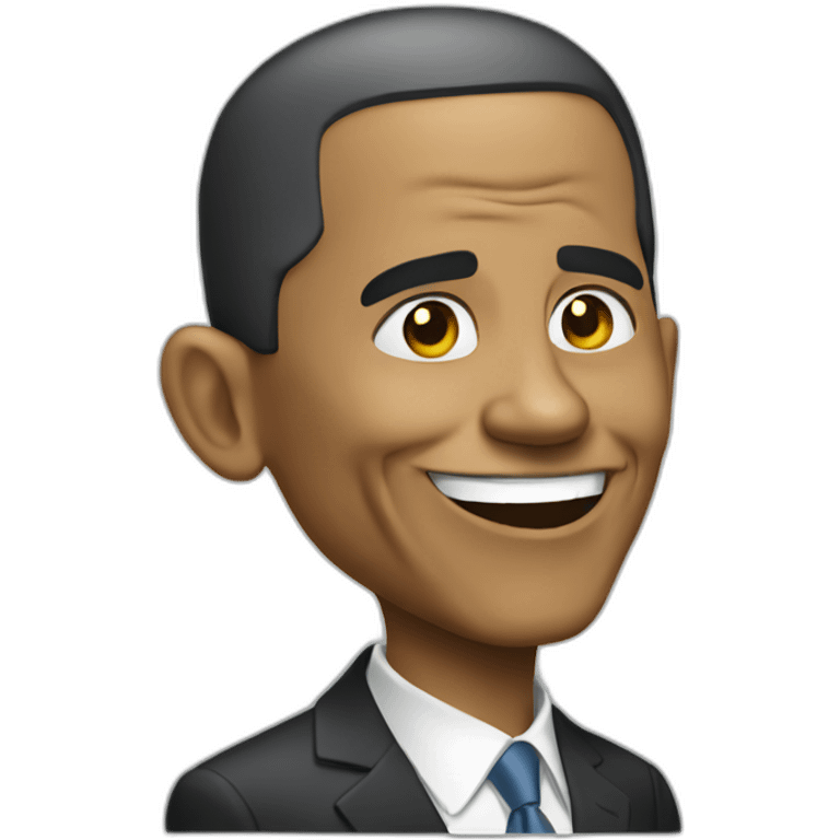 obama-comedy emoji